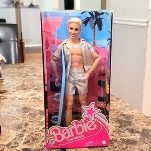 NWT Ken from The Barbie Movie NWT
